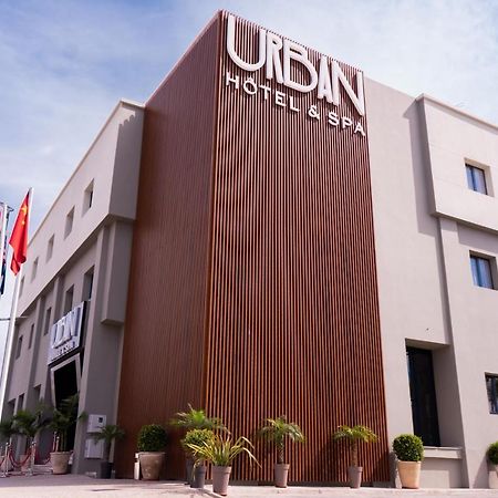 Urban Hotel & Spa Kenitra Luaran gambar