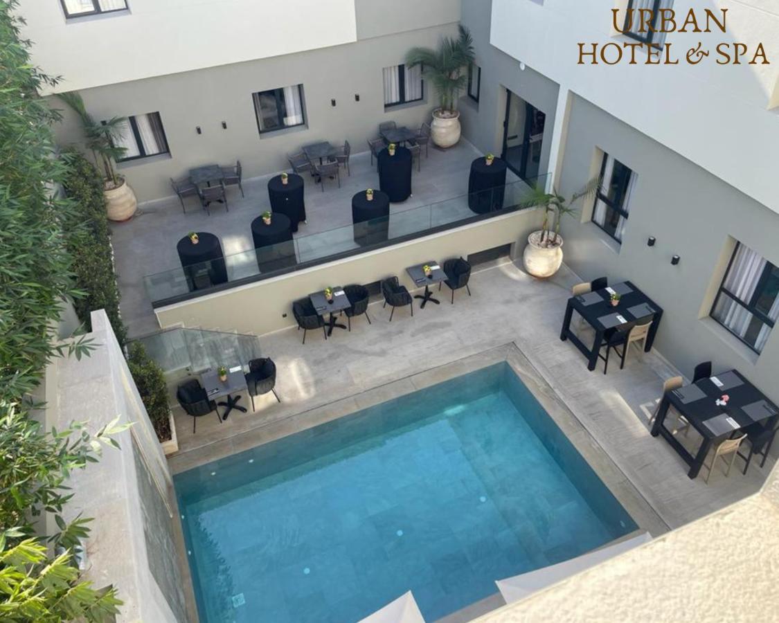 Urban Hotel & Spa Kenitra Luaran gambar