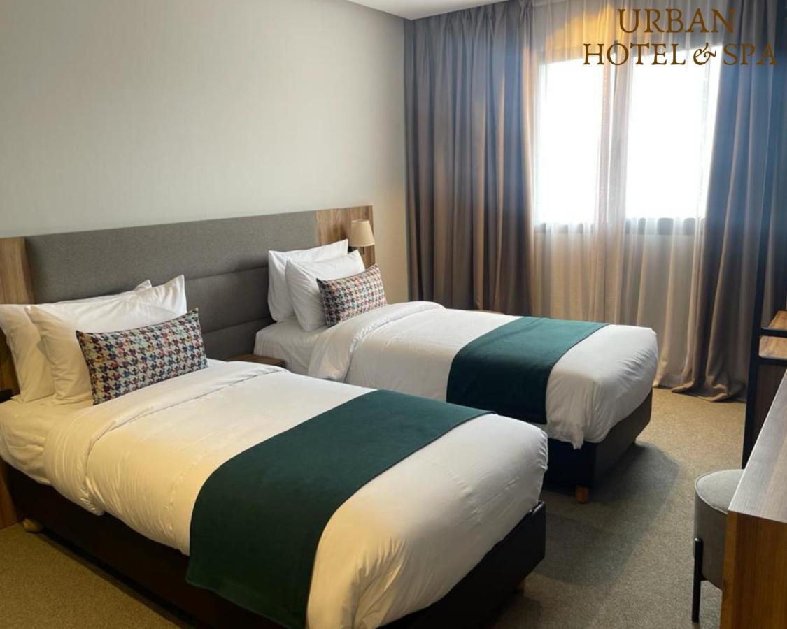 Urban Hotel & Spa Kenitra Luaran gambar