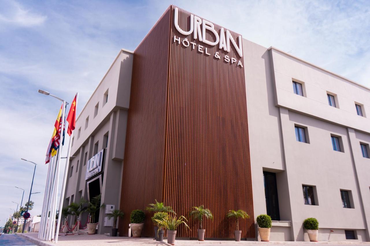 Urban Hotel & Spa Kenitra Luaran gambar