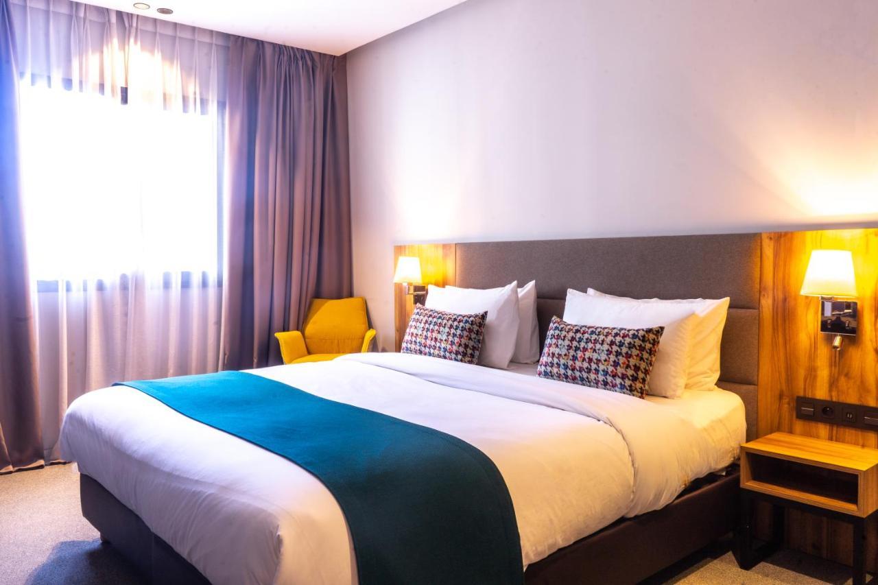 Urban Hotel & Spa Kenitra Luaran gambar