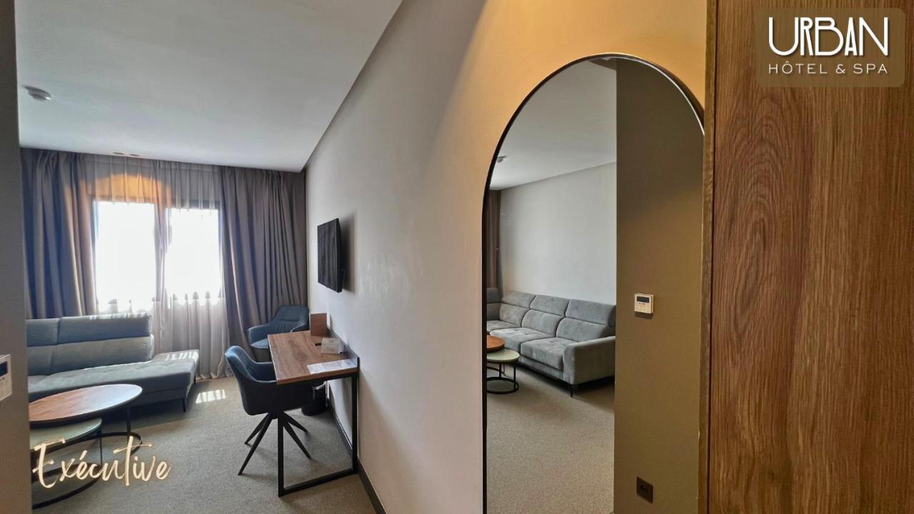 Urban Hotel & Spa Kenitra Luaran gambar