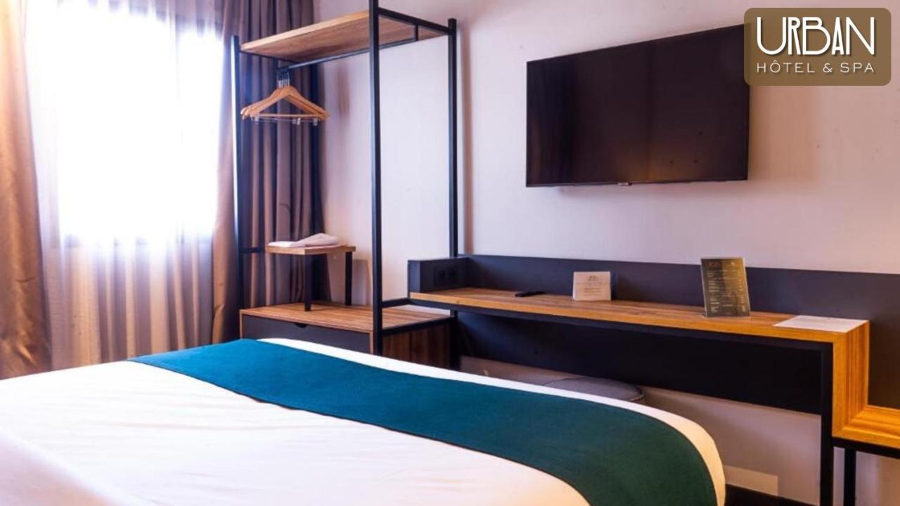 Urban Hotel & Spa Kenitra Luaran gambar