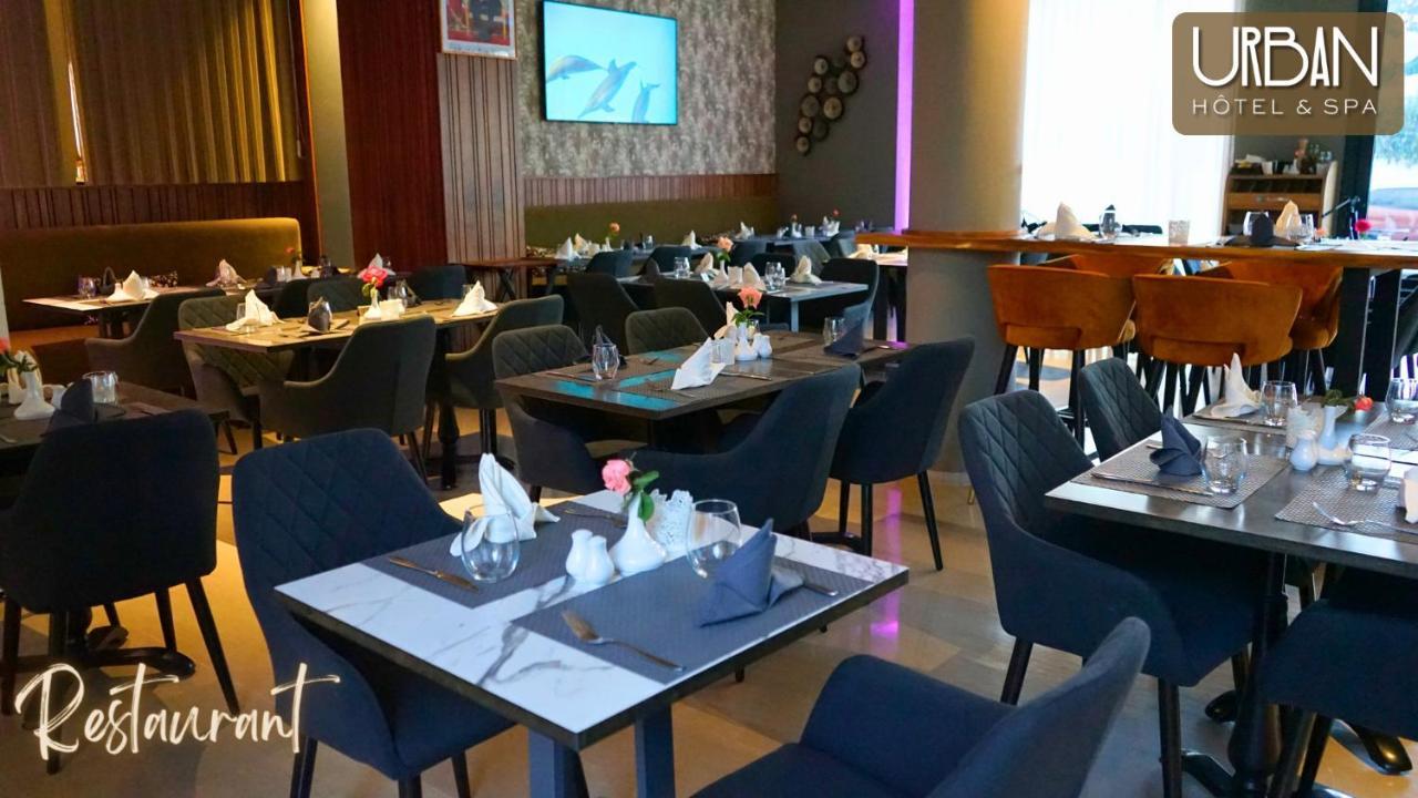 Urban Hotel & Spa Kenitra Luaran gambar