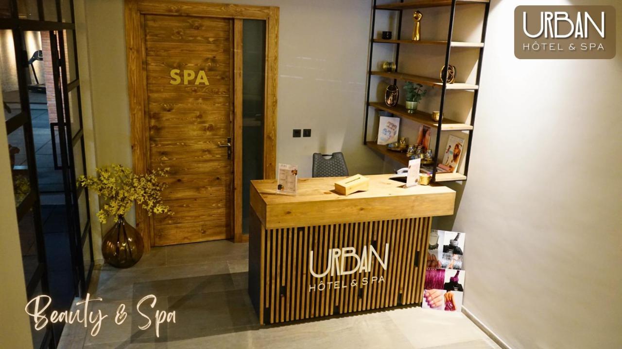 Urban Hotel & Spa Kenitra Luaran gambar