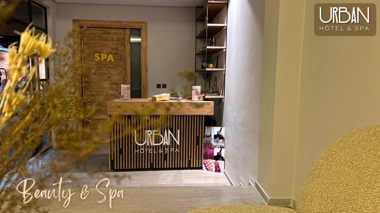 Urban Hotel & Spa Kenitra Luaran gambar